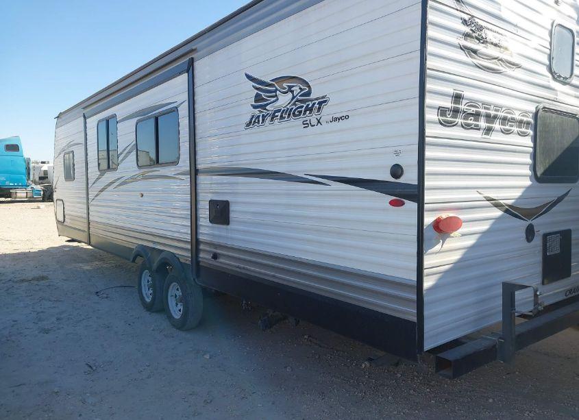 Photo 3 of 2018 Jayco 284bhs N/A (VIN 1UJBJ0BR5J17S0505)