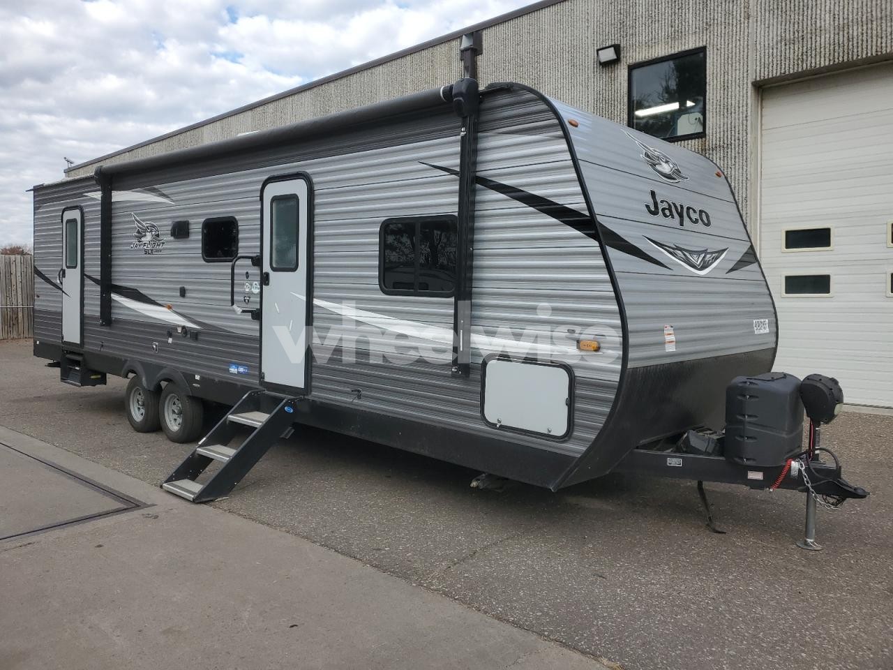 2021 JAYCO JAY FLIGHT 24RBS (VIN 1UJBJ0BR7M17X0620) main photo