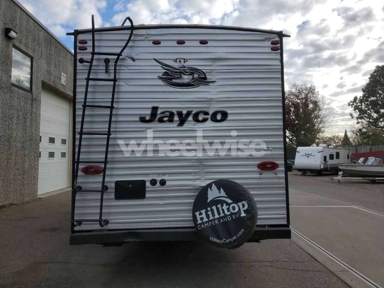 Photo 8 of 2021 JAYCO JAY FLIGHT 24RBS (VIN 1UJBJ0BR7M17X0620)