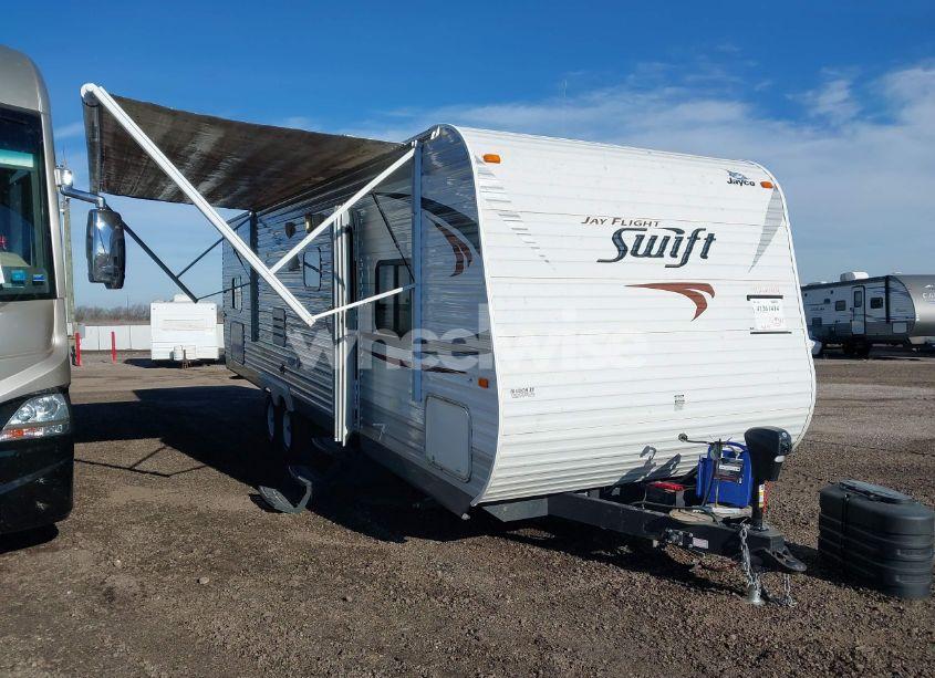 2013 Jayco Jay FLIGHT SWIFT 294 (VIN 1UJBJ0BR8D17M0204) main photo