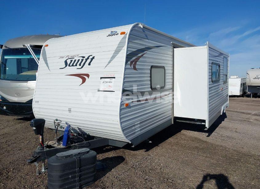 Photo 2 of 2013 Jayco Jay FLIGHT SWIFT 294 (VIN 1UJBJ0BR8D17M0204)