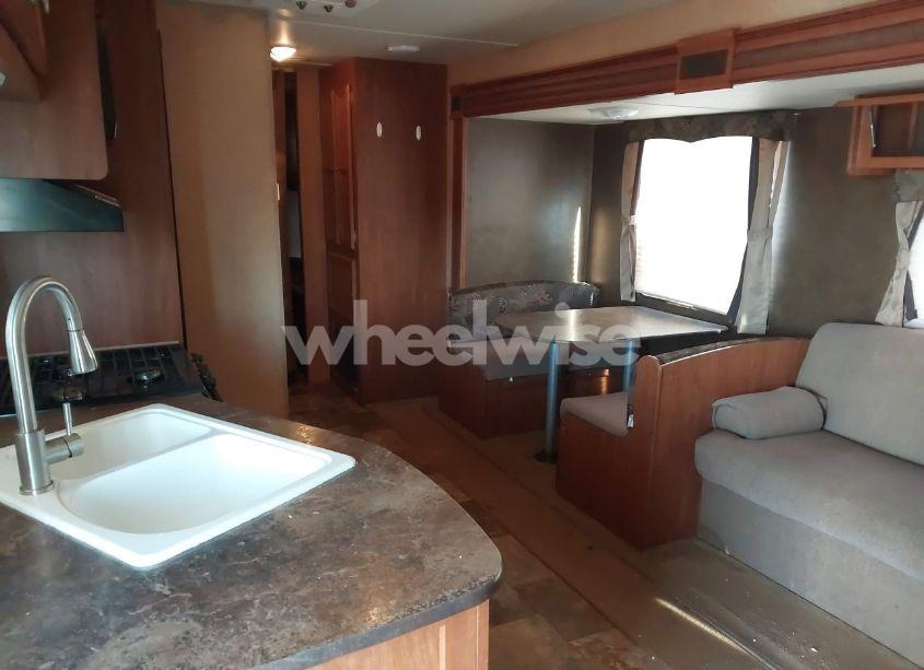 Photo 5 of 2013 Jayco Jay FLIGHT SWIFT 294 (VIN 1UJBJ0BR8D17M0204)