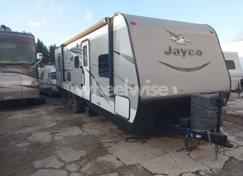 2016 Jayco Camper N/A (VIN 1UJBJ0BR8G1TC0412) main photo
