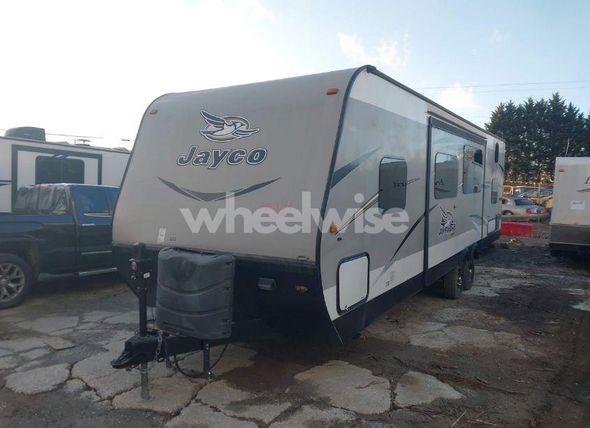 Photo 2 of 2016 Jayco Camper N/A (VIN 1UJBJ0BR8G1TC0412)