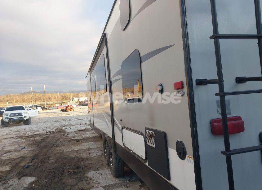 Photo 3 of 2016 Jayco Camper N/A (VIN 1UJBJ0BR8G1TC0412)