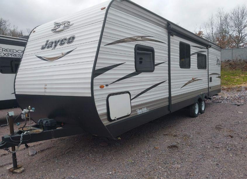 Photo 2 of 2018 Jayco 284bhs N/A (VIN 1UJBJ0BR8J17S0286)