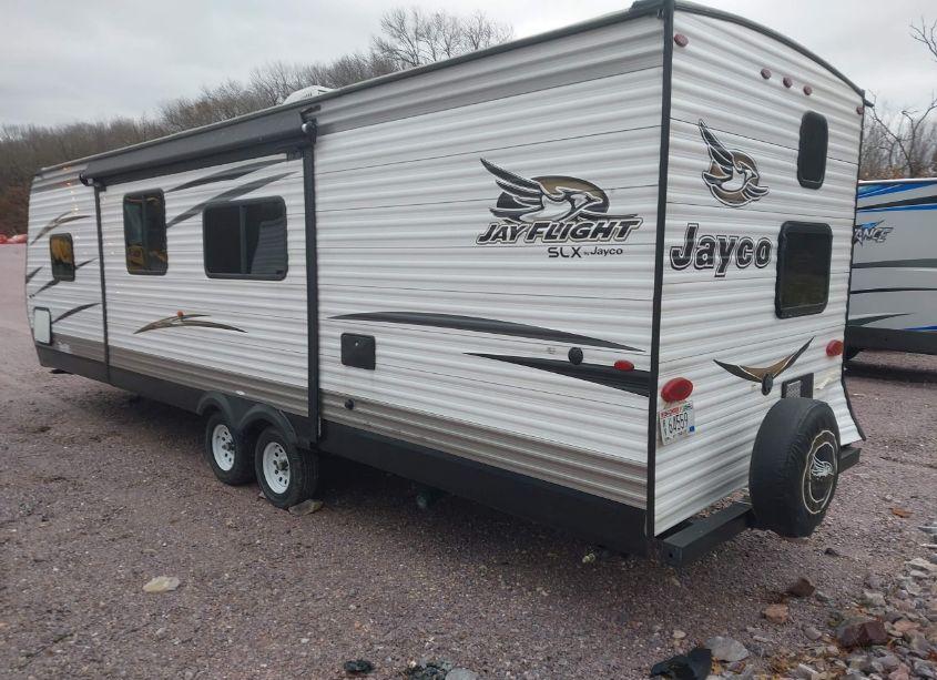 Photo 3 of 2018 Jayco 284bhs N/A (VIN 1UJBJ0BR8J17S0286)