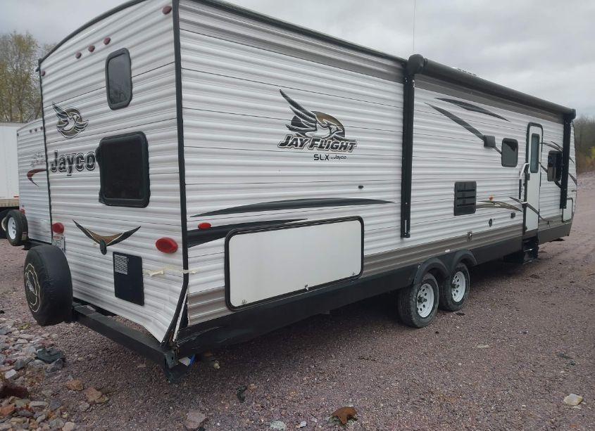 Photo 4 of 2018 Jayco 284bhs N/A (VIN 1UJBJ0BR8J17S0286)