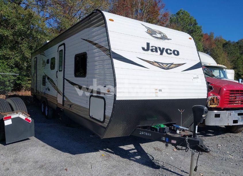 2020 Jayco Other N/A (VIN 1UJBJ0BR8L17X0141) main photo