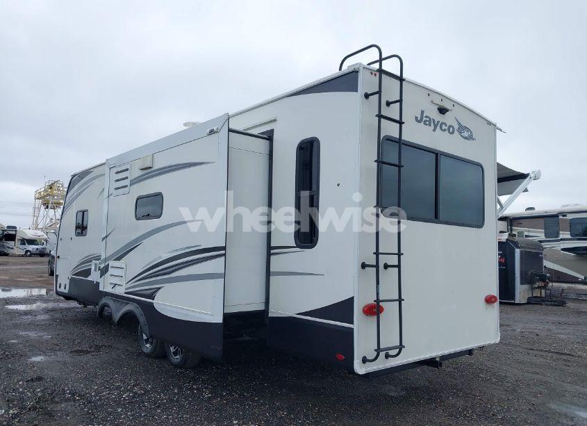 Photo 3 of 2021 Jayco Other N/A (VIN 1UJBJ0BR8M1C80108)