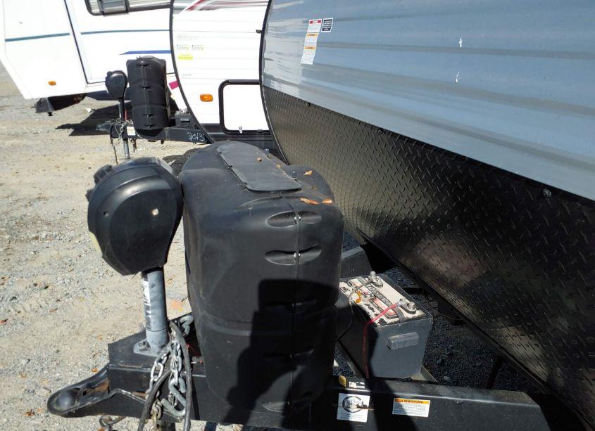 Photo 10 of 2020 Jayco Slx N/A (VIN 1UJBJ0BRXM17X0210)