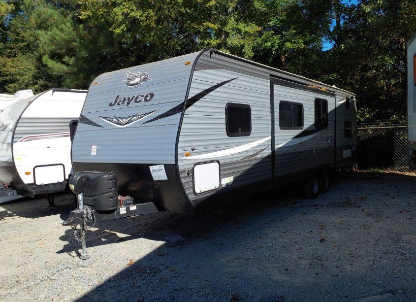 Photo 2 of 2020 Jayco Slx N/A (VIN 1UJBJ0BRXM17X0210)