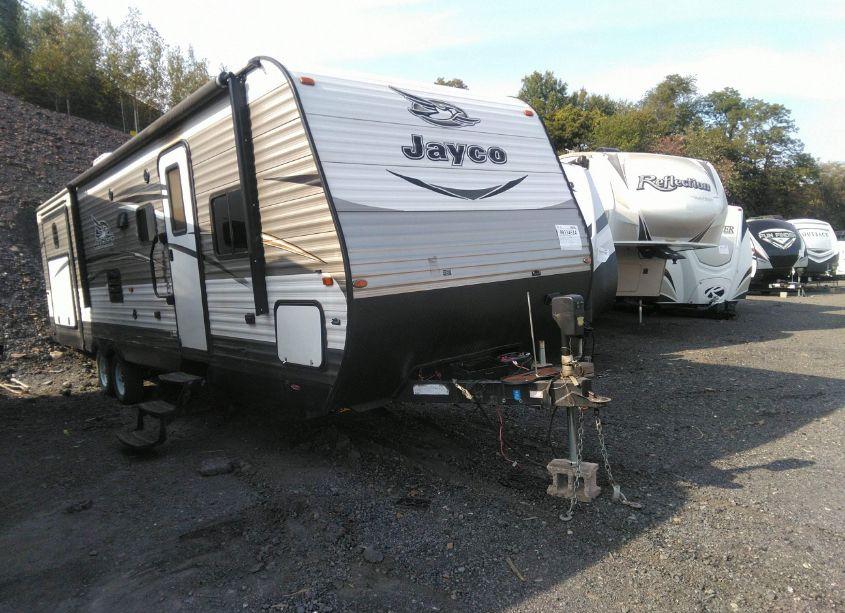 2016 Jayco Jayflight (VIN 1UJBJ0BS5G1TV0362) main photo