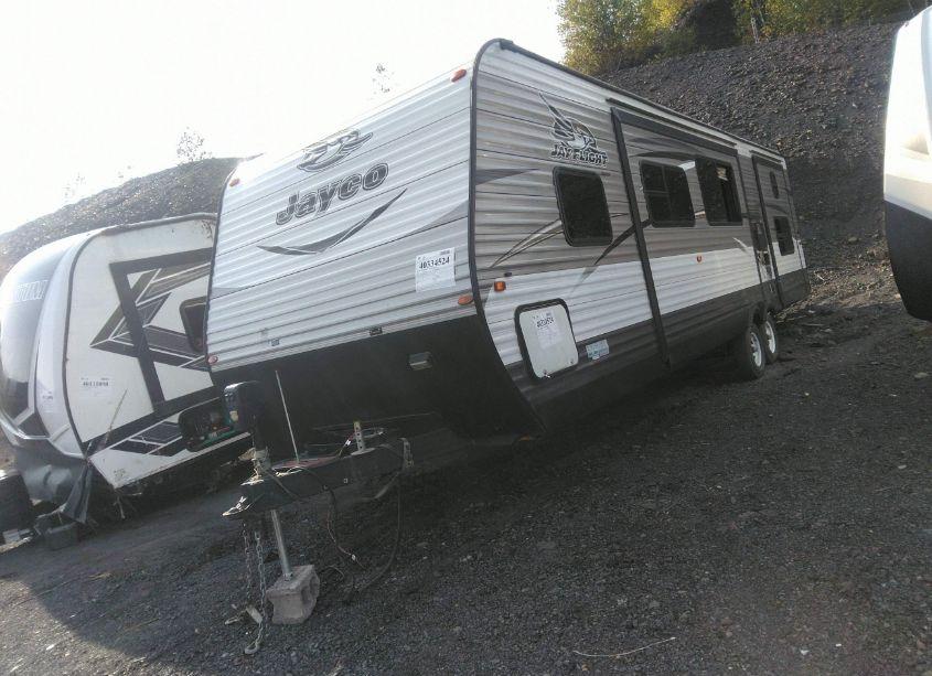 Photo 2 of 2016 Jayco Jayflight (VIN 1UJBJ0BS5G1TV0362)