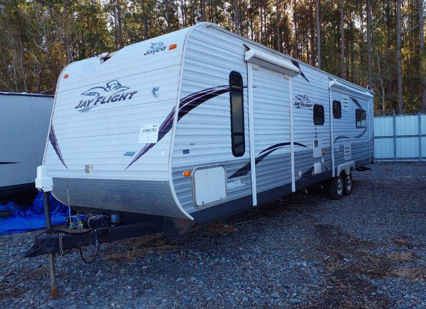 Photo 2 of 2012 Jayco Flight N/A (VIN 1UJBJ0BS8C18S0538)