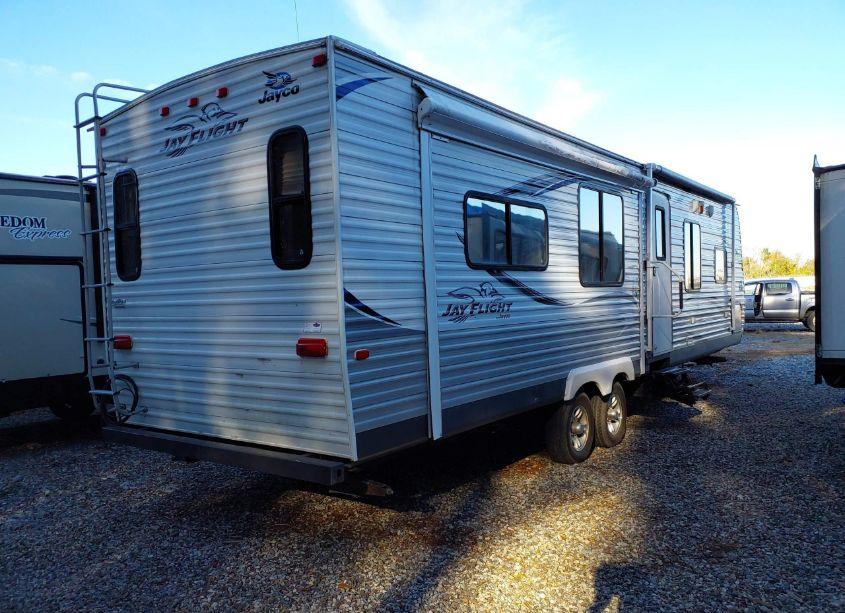 Photo 4 of 2012 Jayco Flight N/A (VIN 1UJBJ0BS8C18S0538)