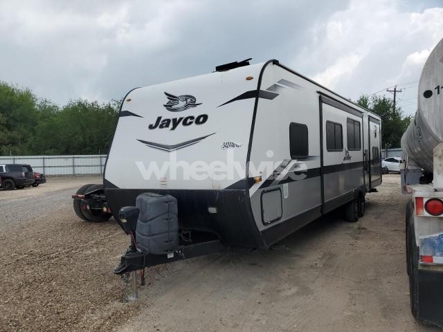 Photo 2 of 2022 JAYCO JAY FLIGHT N/A (VIN 1UJBJ0BT0N1TR0242)