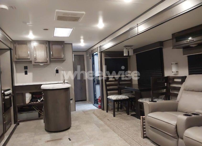 Photo 5 of 2020 Jayco Jay FLIGHT 34RSBS (VIN 1UJBJ0BT4L1T20546)