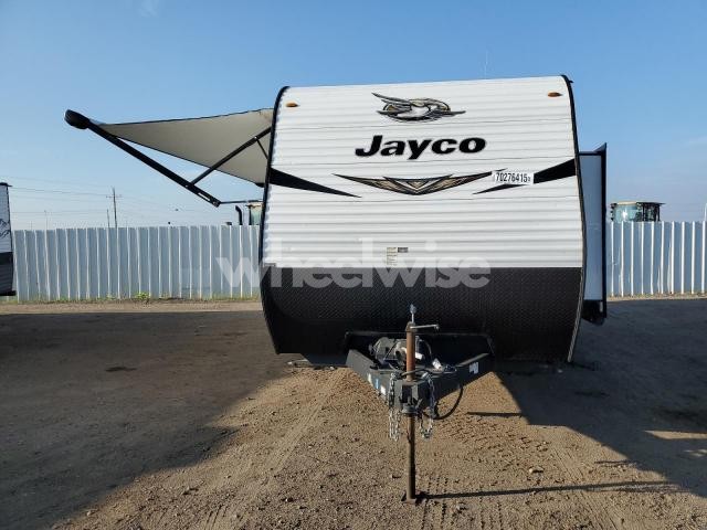 2020 JAYCO JAY FLIGHT N/A (VIN 1UJBJ0BT5L17T0191) main photo