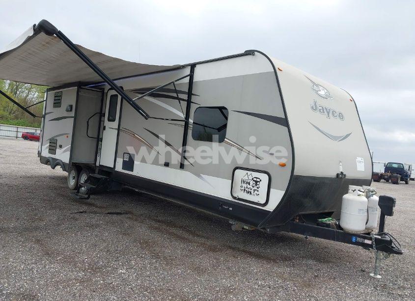 2017 Jayco Jay FLIGHT (VIN 1UJBJ0BT7H1T90436) main photo