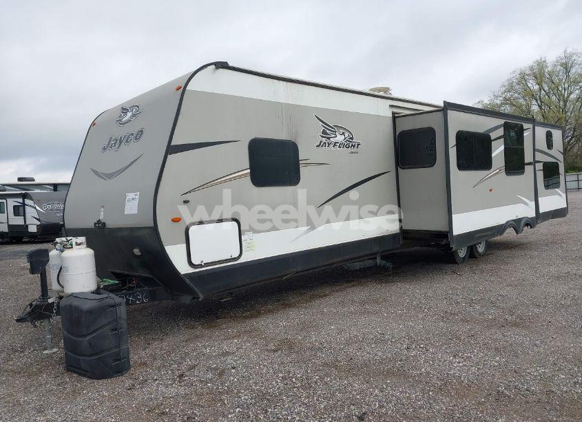 Photo 2 of 2017 Jayco Jay FLIGHT (VIN 1UJBJ0BT7H1T90436)