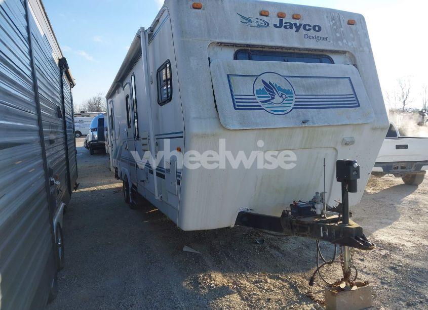 1998 Jayco Designer N/A (VIN 1UJBJ0ZP8W1SA0106) main photo