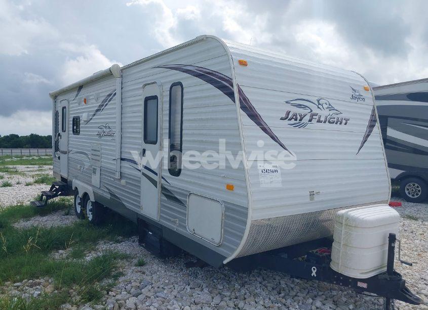 2012 Jayco Jayflight 26RLS (VIN 1UJBJDBP9C18N0062) main photo