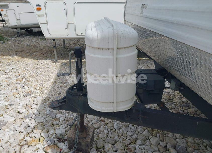 Photo 10 of 2012 Jayco Jayflight 26RLS (VIN 1UJBJDBP9C18N0062)