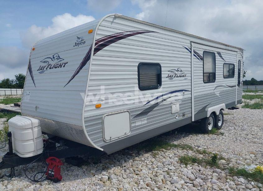 Photo 2 of 2012 Jayco Jayflight 26RLS (VIN 1UJBJDBP9C18N0062)