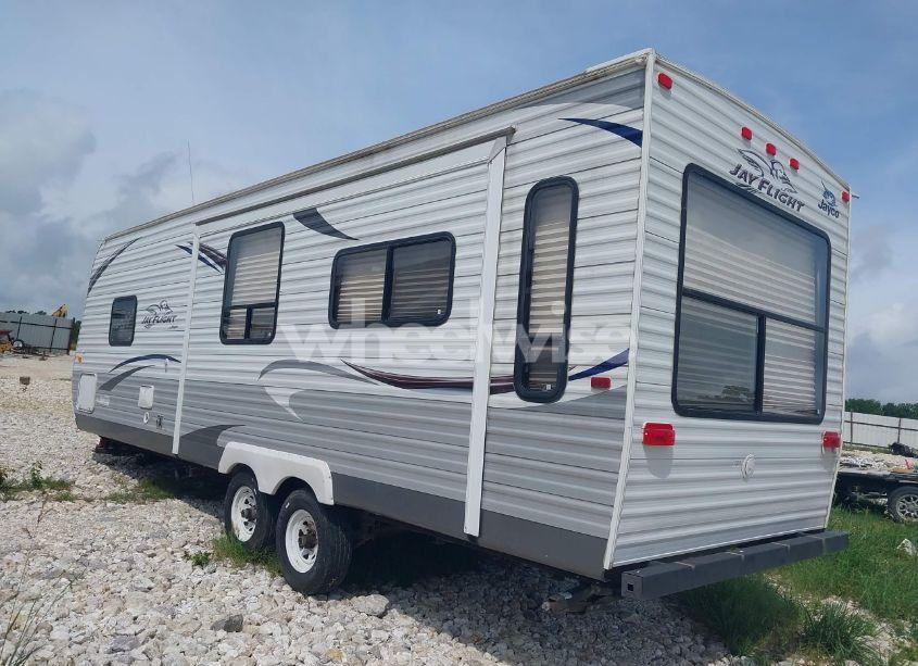 Photo 3 of 2012 Jayco Jayflight 26RLS (VIN 1UJBJDBP9C18N0062)