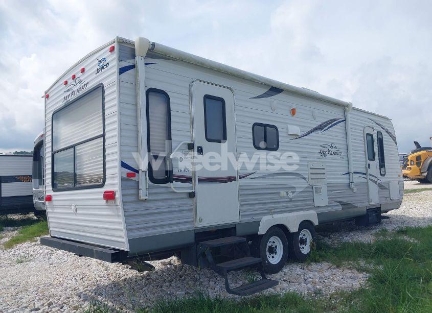 Photo 4 of 2012 Jayco Jayflight 26RLS (VIN 1UJBJDBP9C18N0062)