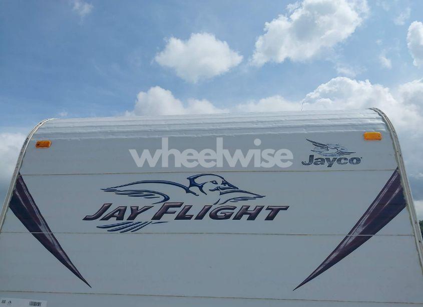 Photo 6 of 2012 Jayco Jayflight 26RLS (VIN 1UJBJDBP9C18N0062)
