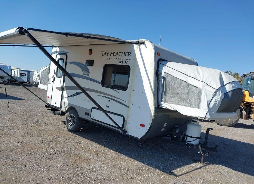 2015 Jayco Jayfeather N/A (VIN 1UJBJHAH8F1JP0490) main photo