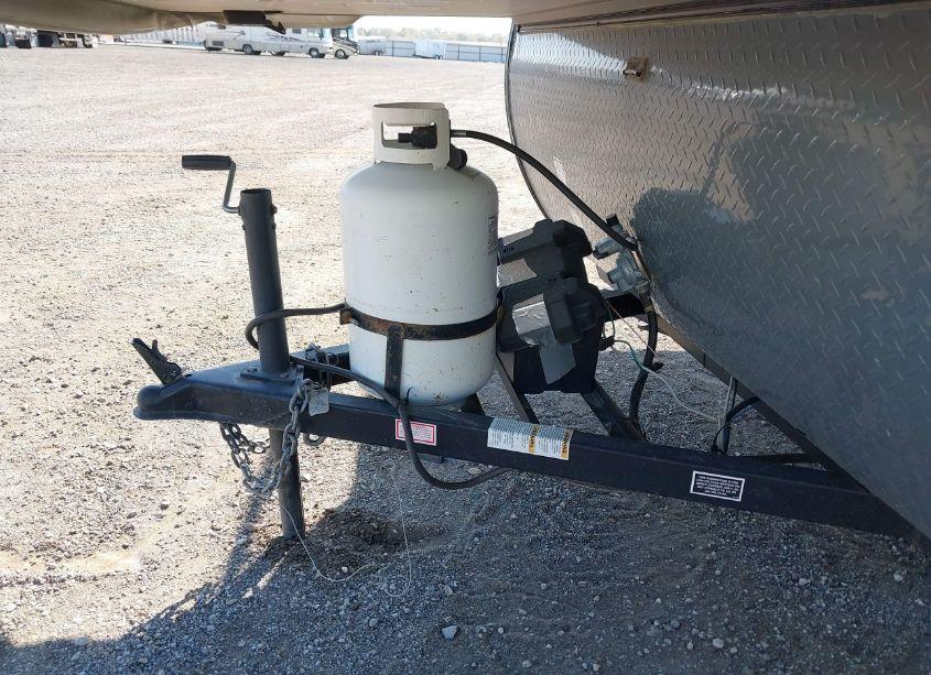 Photo 10 of 2015 Jayco Jayfeather N/A (VIN 1UJBJHAH8F1JP0490)