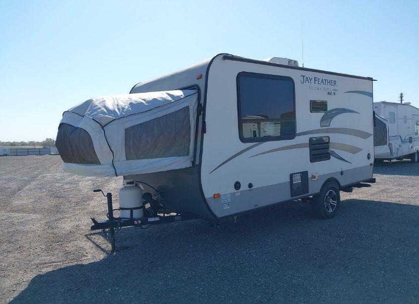 Photo 2 of 2015 Jayco Jayfeather N/A (VIN 1UJBJHAH8F1JP0490)