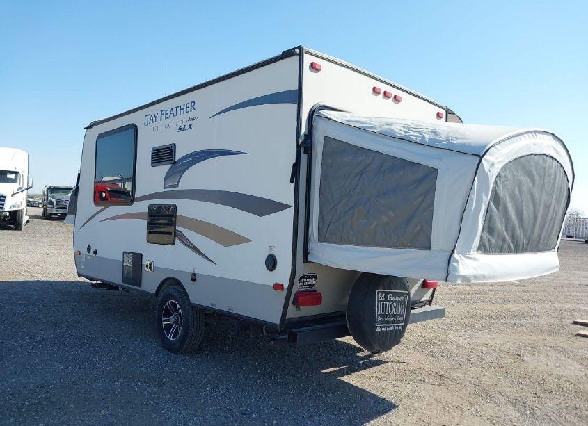 Photo 3 of 2015 Jayco Jayfeather N/A (VIN 1UJBJHAH8F1JP0490)