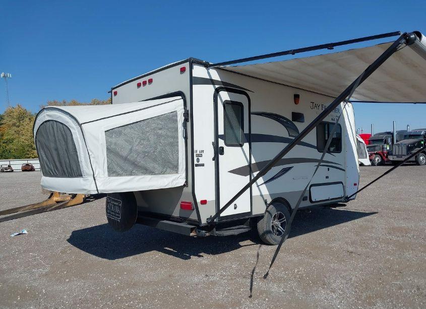 Photo 4 of 2015 Jayco Jayfeather N/A (VIN 1UJBJHAH8F1JP0490)