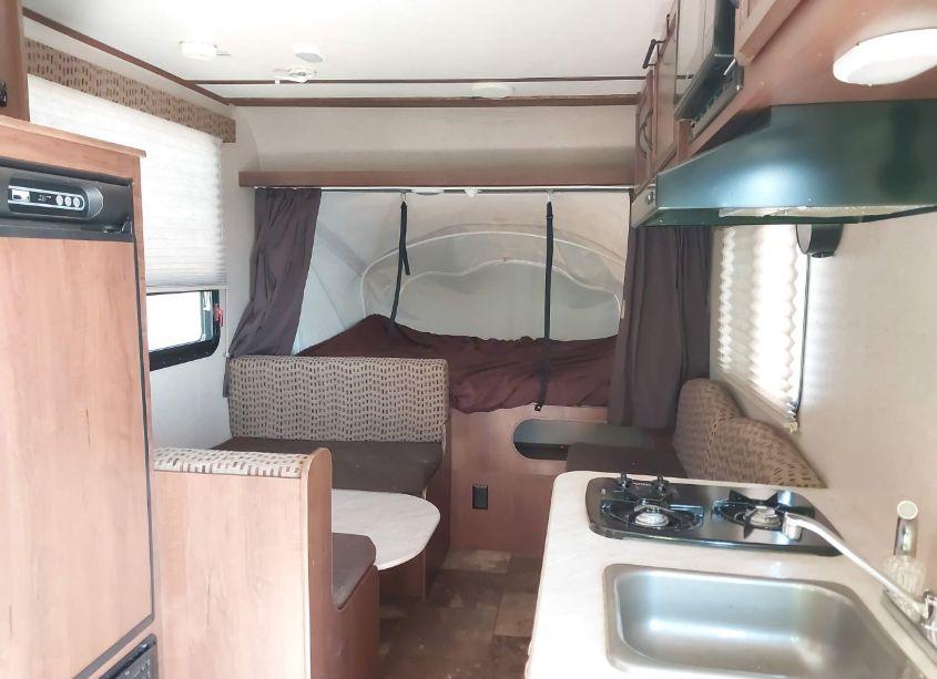 Photo 5 of 2015 Jayco Jayfeather N/A (VIN 1UJBJHAH8F1JP0490)