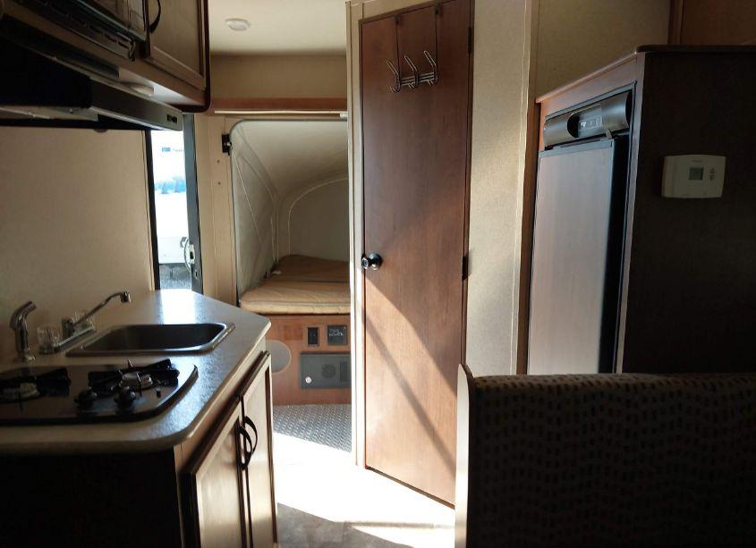 Photo 8 of 2015 Jayco Jayfeather N/A (VIN 1UJBJHAH8F1JP0490)