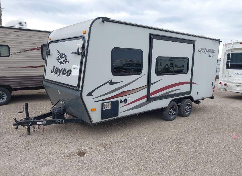 Photo 2 of 2014 Jayco Jay FEATHER ULTRALITE SLX TRAVEL TRAILER (VIN 1UJBJHBJ9E2JS0143)