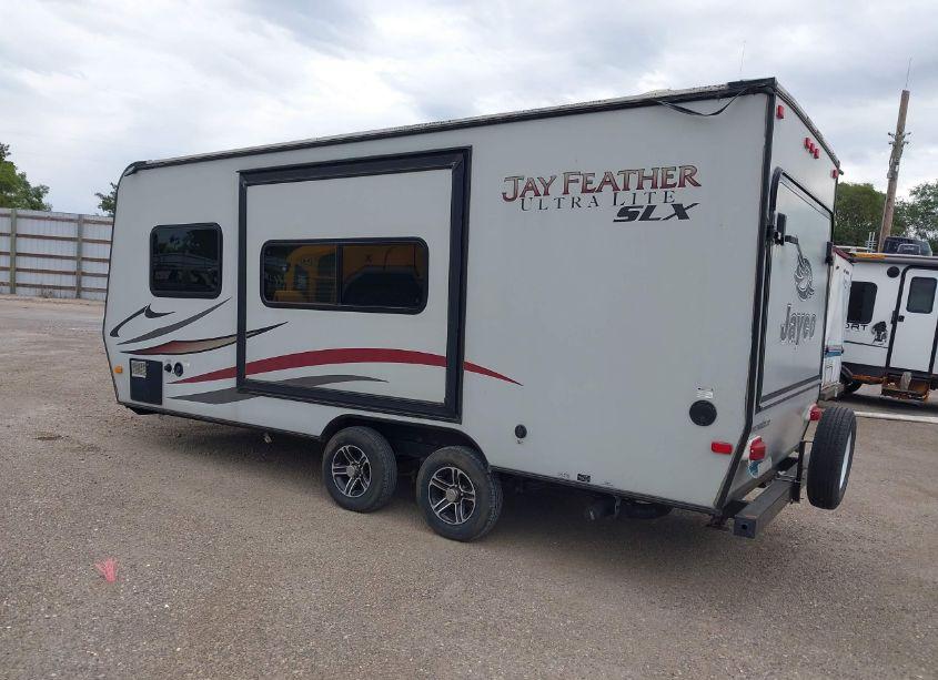 Photo 3 of 2014 Jayco Jay FEATHER ULTRALITE SLX TRAVEL TRAILER (VIN 1UJBJHBJ9E2JS0143)