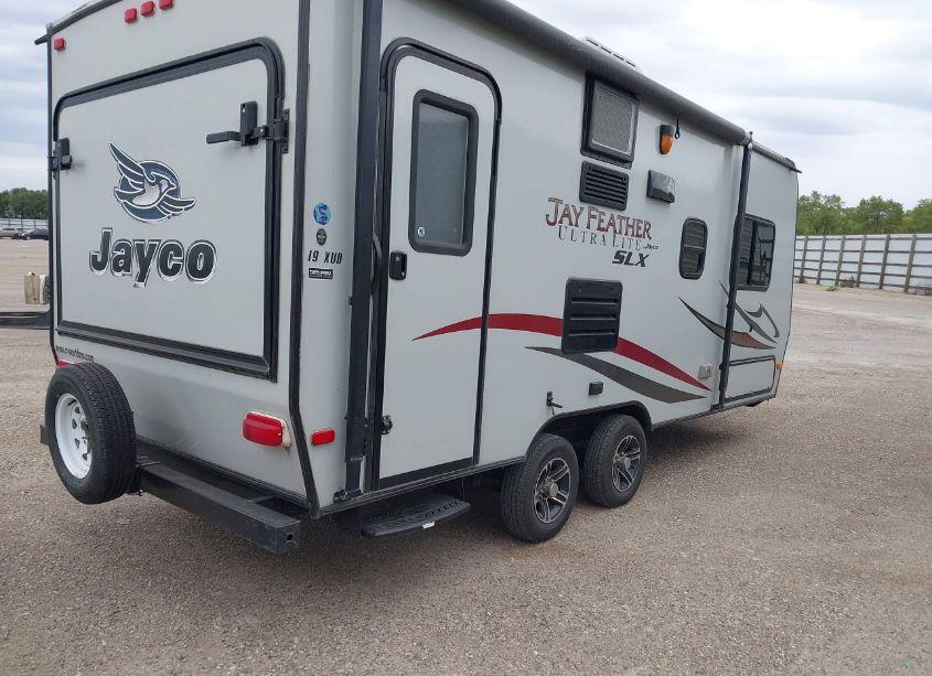 Photo 4 of 2014 Jayco Jay FEATHER ULTRALITE SLX TRAVEL TRAILER (VIN 1UJBJHBJ9E2JS0143)