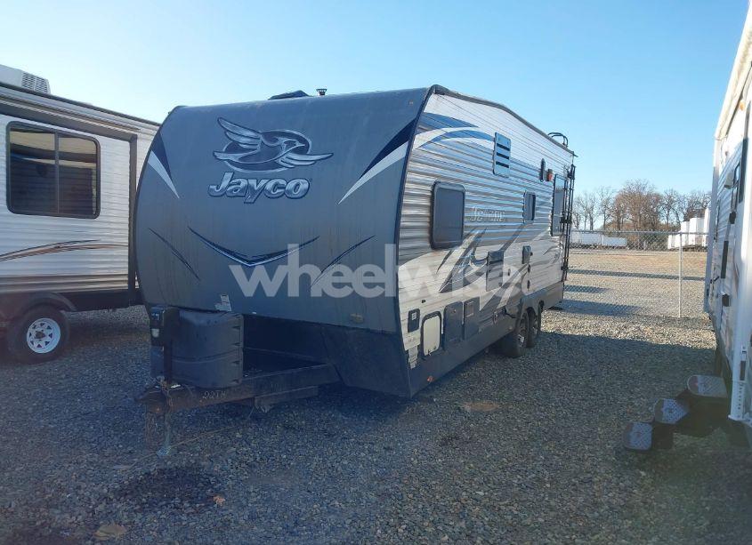 Photo 2 of 2018 Jayco Travel TRAI (VIN 1UJBJSBM7J1V20306)