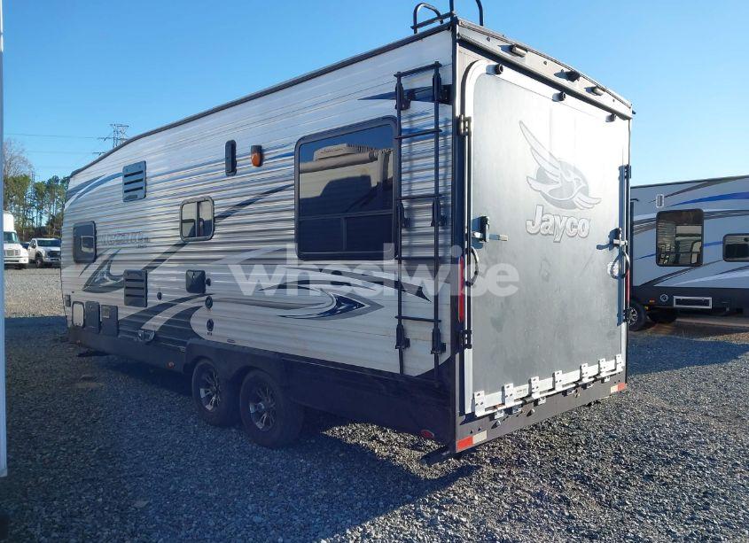 Photo 3 of 2018 Jayco Travel TRAI (VIN 1UJBJSBM7J1V20306)