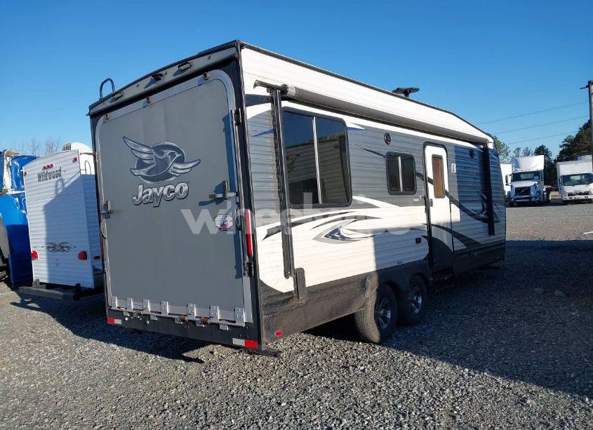 Photo 4 of 2018 Jayco Travel TRAI (VIN 1UJBJSBM7J1V20306)