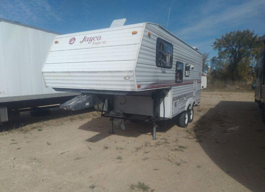 Photo 2 of 1996 Jayco 5th WHEEL (VIN 1UJCJ02K5T52A0125)