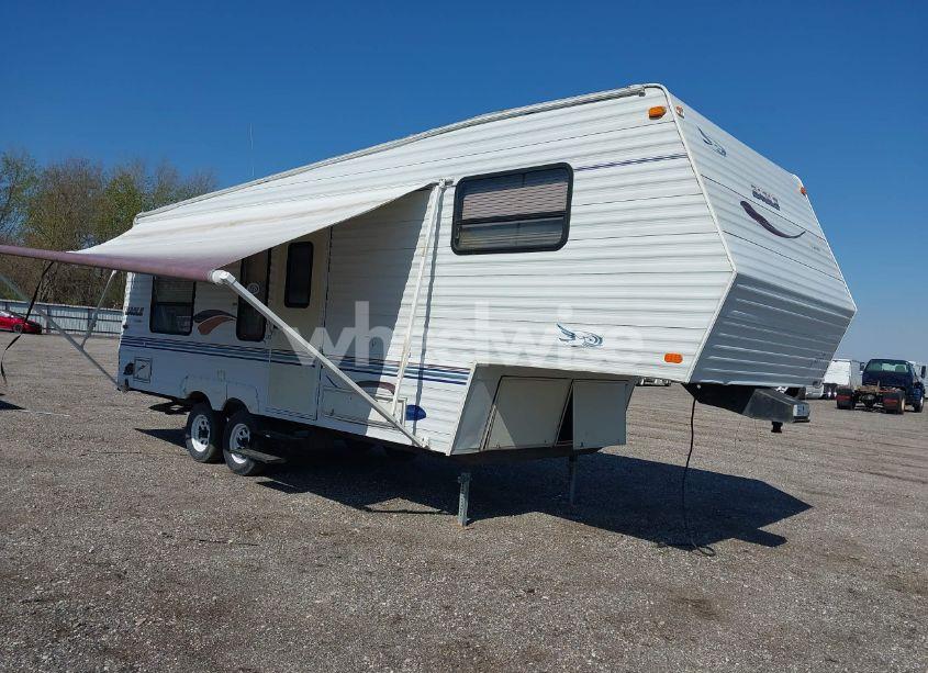 2000 Jayco Quest N/A (VIN 1UJCJ02MXY5L50115) main photo