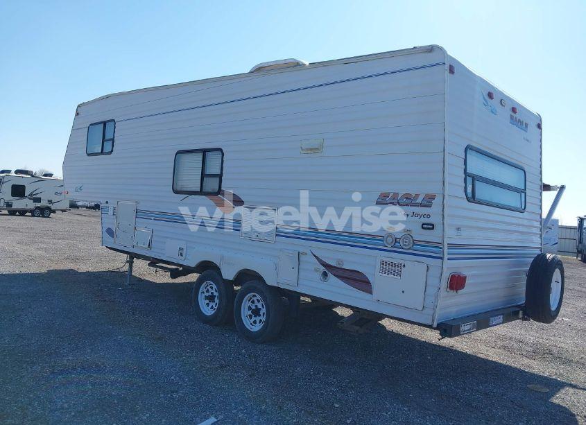 Photo 3 of 2000 Jayco Quest N/A (VIN 1UJCJ02MXY5L50115)