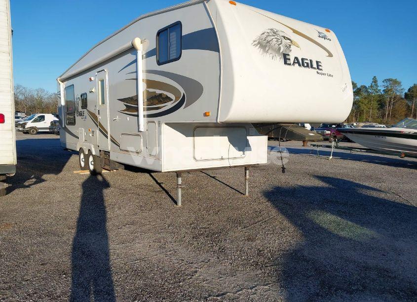 2008 Eagle 30.5rls SUPER LITE 0 (VIN 1UJCJ02R081PA0124) main photo