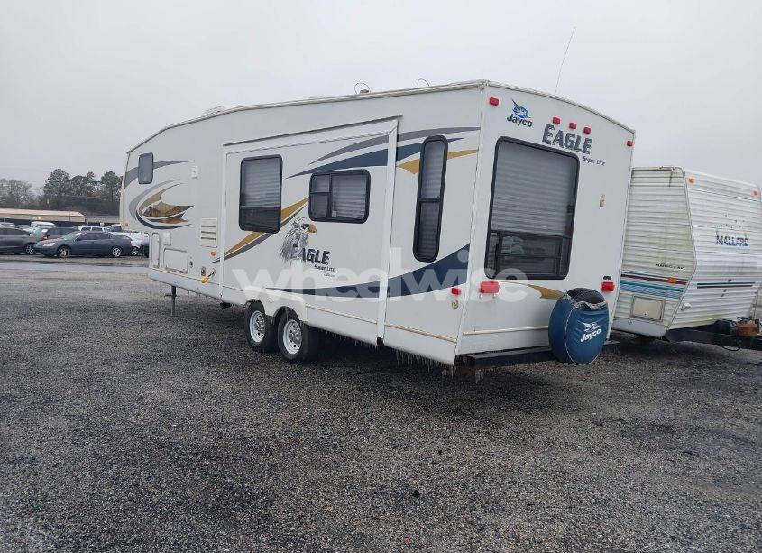 Photo 3 of 2008 Eagle 30.5rls SUPER LITE 0 (VIN 1UJCJ02R081PA0124)